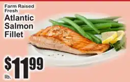 SuperFresh Atlantic Salmon Fillet offer