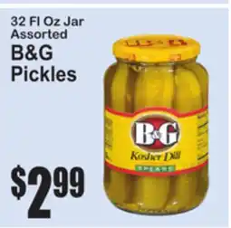 SuperFresh B&G Pickles offer