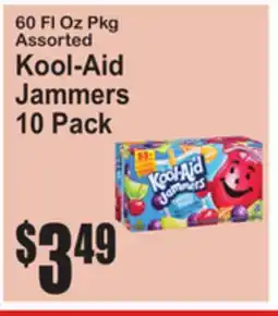 SuperFresh Kool-Aid Jammers offer
