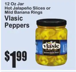 SuperFresh Vlasic Peppers offer