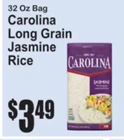 SuperFresh Carolina Long Grain Jasmine Rice offer