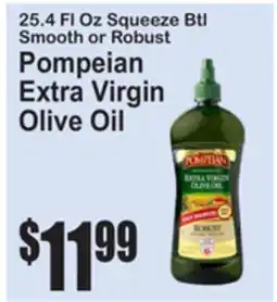 SuperFresh Pompeian Extra Virgin Olive Oil offer
