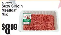 SuperFresh Suzy Sirloin Meatloaf Mix offer