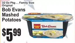SuperFresh Bob Evans Mashed Potatoes offer