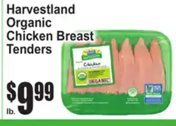 SuperFresh Harvestland Organic Chicken Breast Tenders offer