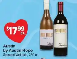 United Supermarkets Austin by Austin Hope offer