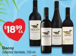 United Supermarkets Decoy offer