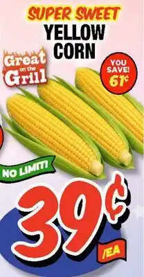 Western Beef SUPER SWEET YELLOW CORN offer