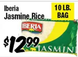 Western Beef Iberia Jasmine Rice offer