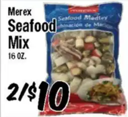 Western Beef Merex Seafood Mix offer