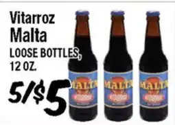 Western Beef Vitarroz Malta offer