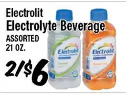 Western Beef Electrolit Electrolyte Beverage offer
