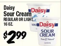 Western Beef Daisy Sour Cream offer