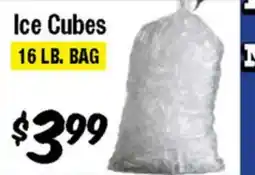 Western Beef Ice Cubes offer