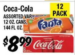 Western Beef Coca-Cola offer