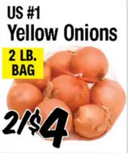 Western Beef US #1 Yellow Onions offer