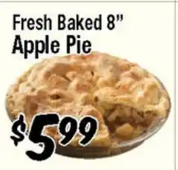 Western Beef Fresh Baked 8 Apple Pie offer