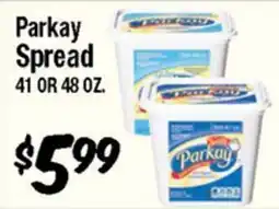 Western Beef Parkay Spread offer