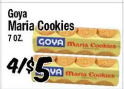 Western Beef Goya Maria Cookies offer