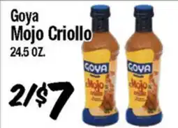 Western Beef Goya Mojo Criollo offer