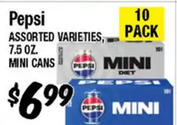 Western Beef Pepsi offer
