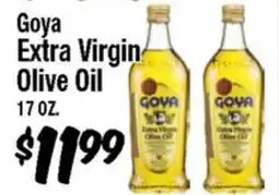Western Beef Goya Extra Virgin Olive Oil offer