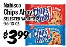 Western Beef Nabisco Chips Ahoy! offer