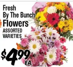 Western Beef Fresh By The Bunch Flowers offer