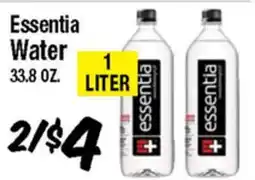 Western Beef Essentia Water offer