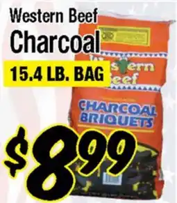 Western Beef Western Beef Charcoal offer