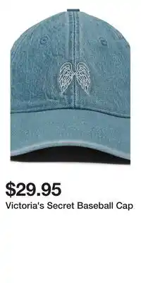Victoria's Secret Victoria's Secret Baseball Cap offer