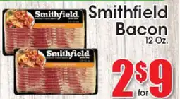 Supremo Foods Inc Smithfield Bacon offer