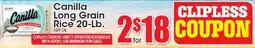 Supremo Foods Inc Canilla Long Grain Rice 20-Lb offer