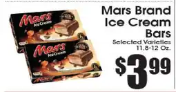 Supremo Foods Inc Mars Brand Ice Cream Bars offer