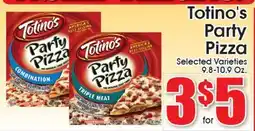 Supremo Foods Inc Totino's Party Pizza offer