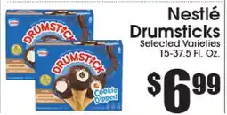 Supremo Foods Inc Nestlé Drumsticks offer
