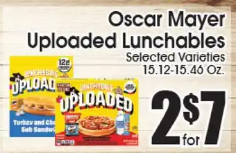 Supremo Foods Inc Oscar Mayer Uploaded Lunchables offer