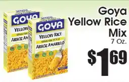 Supremo Foods Inc Goya Yellow Rice Mix offer