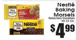 Supremo Foods Inc Nestlé Baking Morsels offer