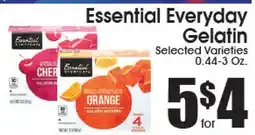 Supremo Foods Inc Essential Everyday Gelatin offer
