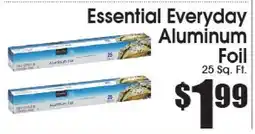 Supremo Foods Inc Essential Everyday Aluminum Foil offer