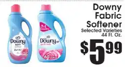 Supremo Foods Inc Downy Fabric Softener offer