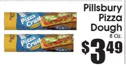 Supremo Foods Inc Pillsbury Pizza Dough offer