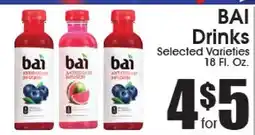 Supremo Foods Inc BAI Drinks offer