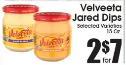 Supremo Foods Inc Velveeta Jared Dips offer