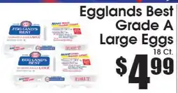 Supremo Foods Inc Egglands Best Grade A Large Eggs offer