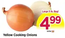Tops Yellow Cooking Onions offer