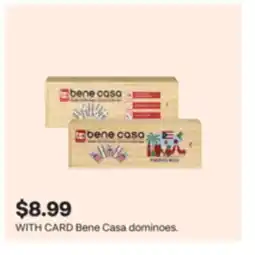 CVS Bene Casa dominoes offer