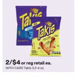 CVS Takis offer