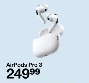 Target AirPods Pro 3 offer